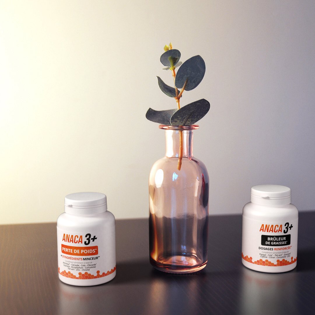 Anaca3off's tweet photo. 🔶 NOUVEAUTÉS ANACA3 🔶

Anaca3+ Brûleur de graisses 💊: dosages renforcés ! 

Anaca3+ Perte de poids💊 : plus d’ingrédients minceur 

A découvrir dès maintenant sur https://t.co/99mRolHt9Q ! 
 
#anaca3 https://t.co/sTbBvBhDLW