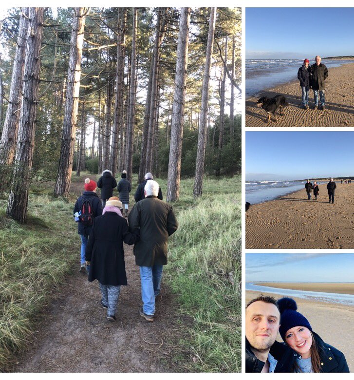FayeKinnear's tweet photo. Back from an amazing family holiday with the family, seeing in the New Year with them in a beautiful place. Happy New Year all #my🌎 #Norfolk #blessed #MakingMemories #❤️them @mwebber699 @01ckinnear @PatrickJamesLev @Jessica_Kinnear https://t.co/wgpYBUmMXB