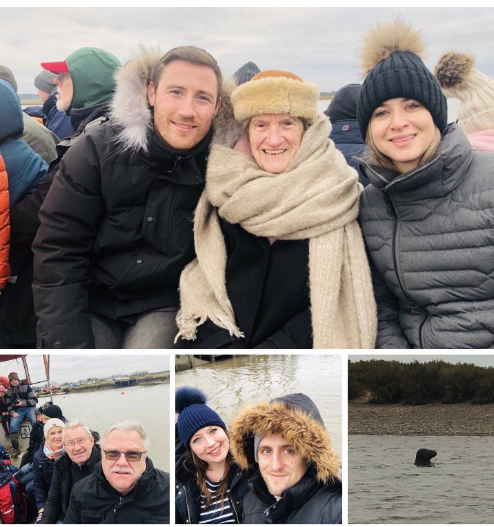 FayeKinnear's tweet photo. Back from an amazing family holiday with the family, seeing in the New Year with them in a beautiful place. Happy New Year all #my🌎 #Norfolk #blessed #MakingMemories #❤️them @mwebber699 @01ckinnear @PatrickJamesLev @Jessica_Kinnear https://t.co/wgpYBUmMXB