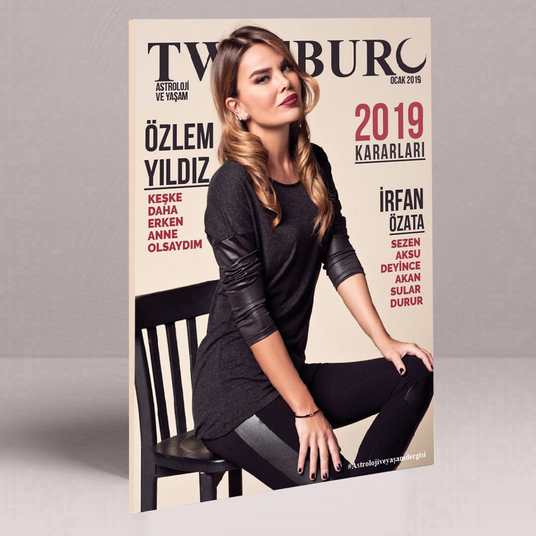 Twitburc Astroloji ve Yaşam Dergisi'nin ocak sayısı hem #Dergilik uygulamasında hem #Twitburc uygulamasında hem de twitburc.com.tr adresinde!
Bu ay konuğumuz <a href="/ozlemyldz_/">özlem yıldız</a> . 
Okumayan kalmasın! 😊