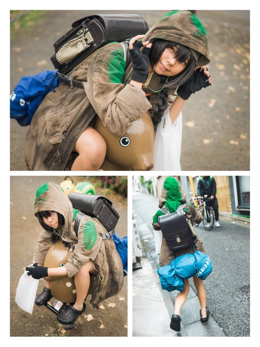 Twitterのコスプレ画像35