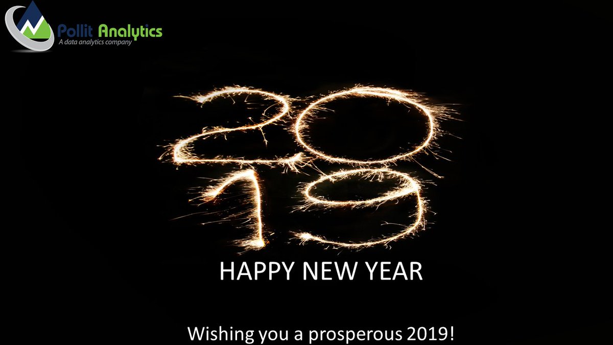 PollitAnalytics's tweet photo. Happy new year!ππ
Cheers to a great 2019π₯
#NewYear2019
#PollitAnalytics https://t.co/obKA5g6Rs8