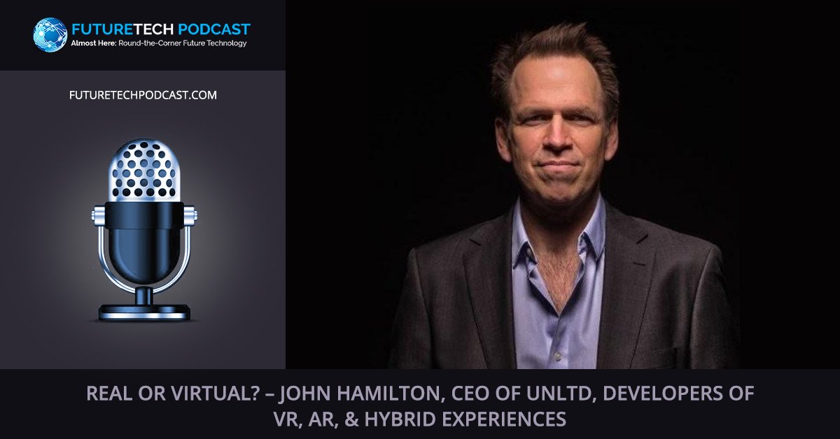 Real or Virtual <a href="/Trinity_UNLTD/">Trinity UNLTDVR</a> Changing the #Game in #Virtual &amp; #AugmentedReality. Listen to it here: bit.ly/2AAYYnt