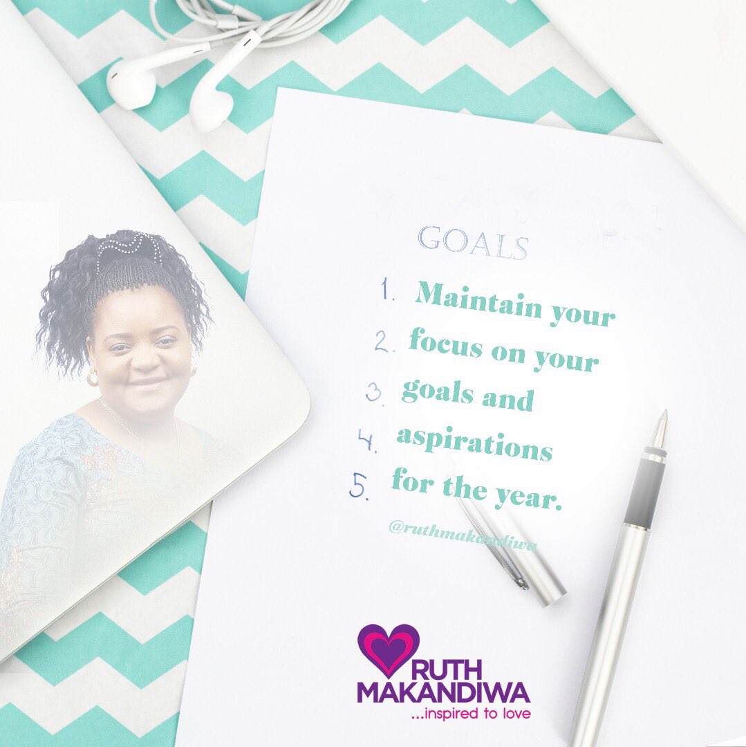 ruthmakandiwa's tweet image. Stay focused, refuse to be distracted. #CreativityGoals