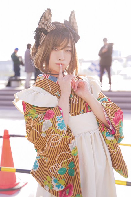 Twitterのコスプレ画像68