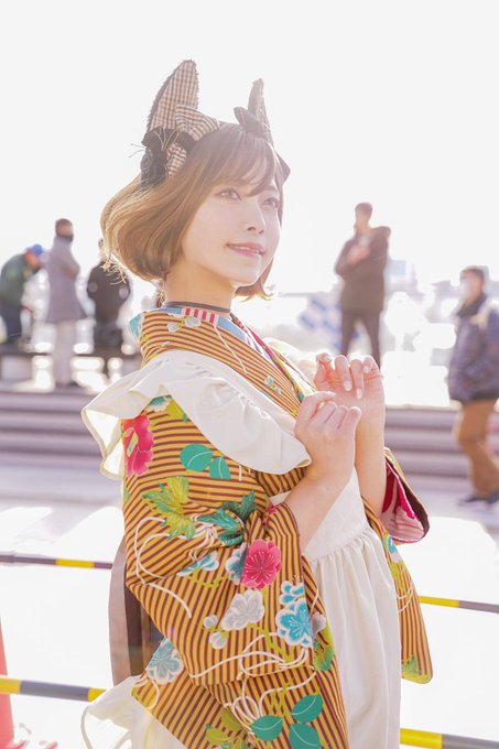 Twitterのコスプレ画像69