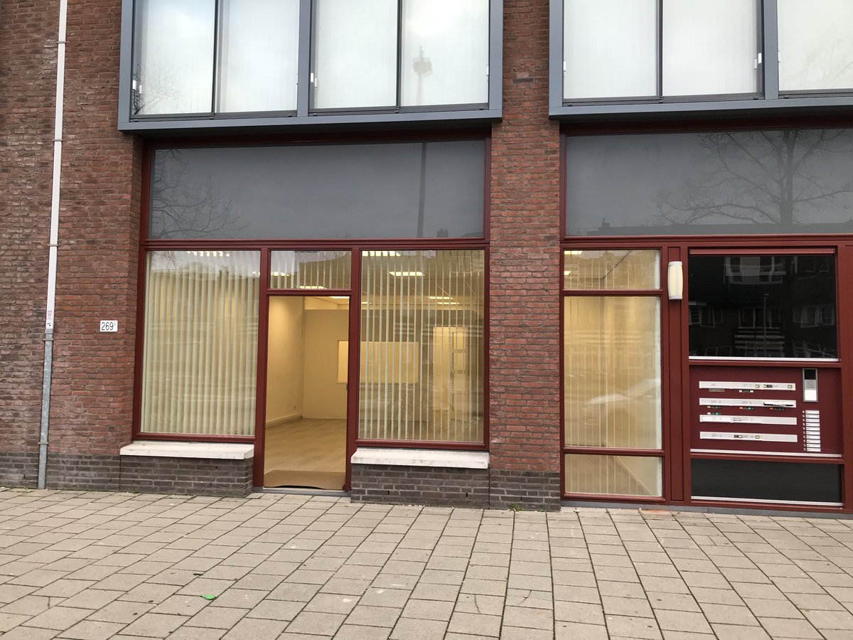 Verhuurd aan de Vleutenseweg, succes met de verhuizing en de stap naar Utrecht!