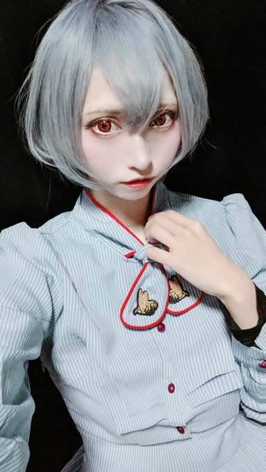 Twitterのコスプレ画像32