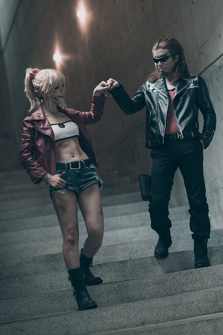 Twitterのコスプレ画像68