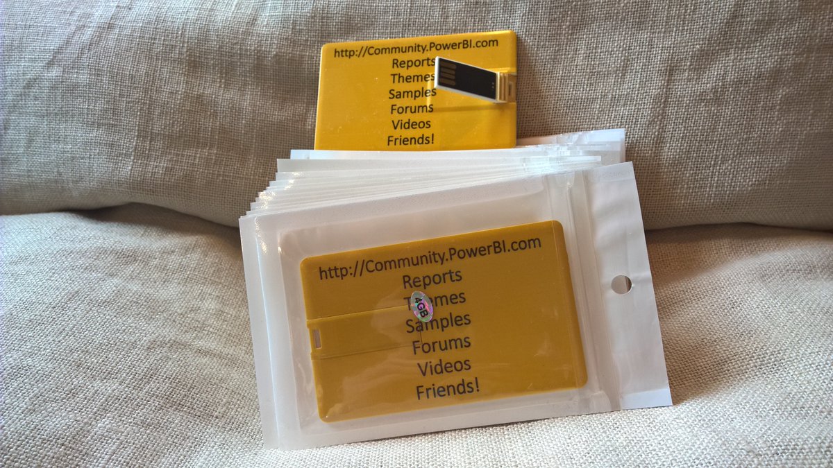 MEhrenmueller's tweet image. Want to get one of those USB-drives at #sqlsatLinz? Submit a data story and tag it with #sqlpass_at.
community.powerbi.com/t5/Data-Storie…