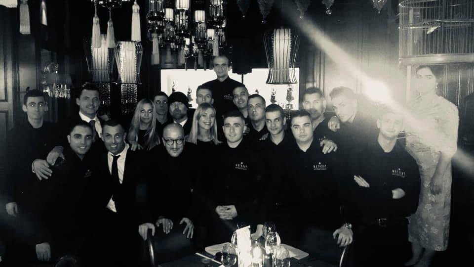 Toute l'équipe du Maya Bay vous souhaite une merveilleuse année 2019 !
🎉
#MayaBayMonaco #bestteamever