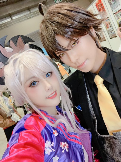 Twitterのコスプレ画像7