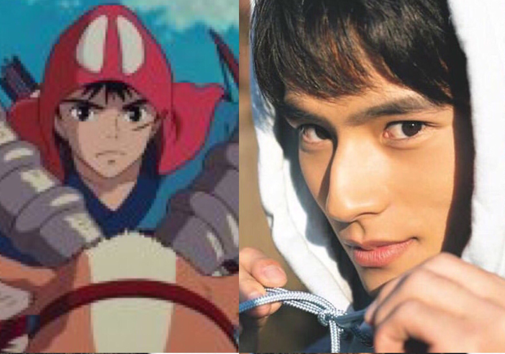岡田健史 Fanpage アシタカ 岡田健史 もののけ姫 実写化希望 岡田健史 Fanpage アシタカ 岡田健史 もののけ姫 実写化希望