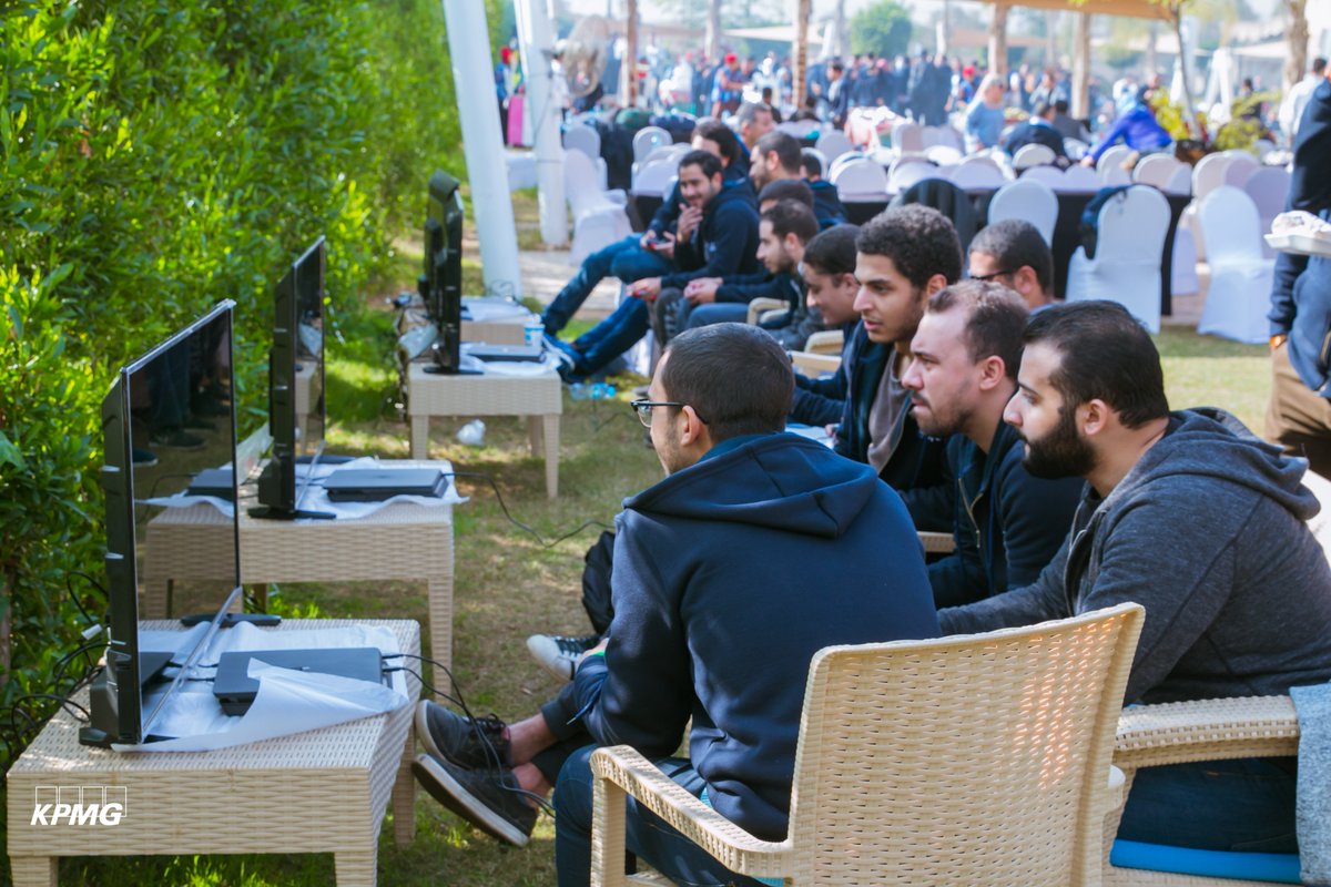 KPMG_EG's tweet photo. KPMG Egypt’s “Fun Day”
As part of KPMG’s commitment to ensuring an inclusive and friendly organizational culture, a “Fun Day” was held at Adrenaline Park, the Middle East’s largest paintball arena. More than 700 employees gathered for a day of entertainment #KPMG #funday https://t.co/SxttHSn5xC