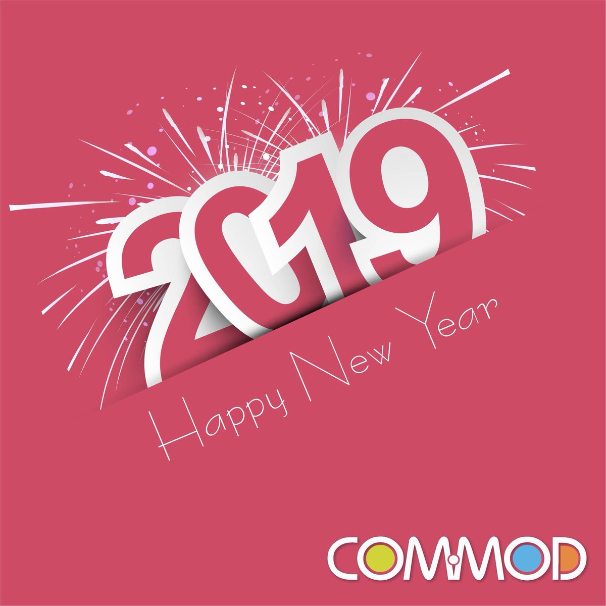 Très belle année 2019