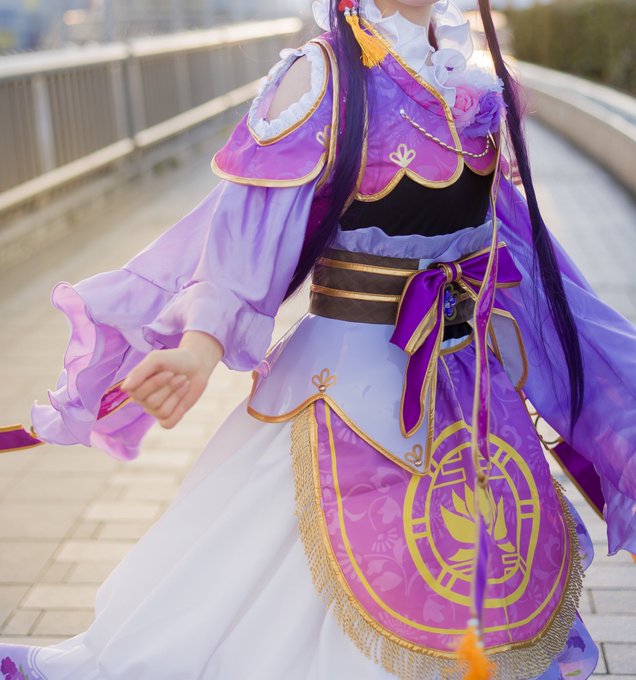 Twitterのコスプレ画像31