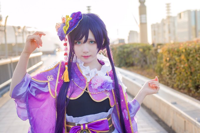 Twitterのコスプレ画像30