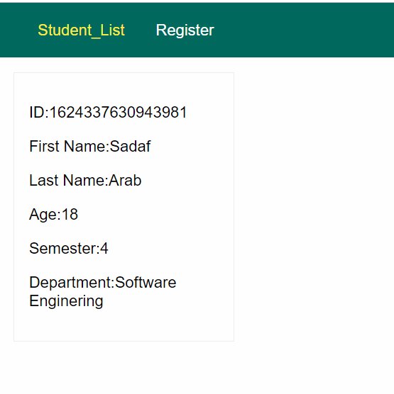 sadaf_alkowsar's tweet photo. My first project successfully finish after hard trying and I am very happy😀😀
and thanks to all my teachers @nahidahmadi760 @jawidjami @CodeToInspire .
@nodejs  #Promise https://t.co/NYTObTVAvS
