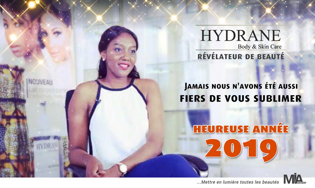 Excellente année 2019 😍🎉
Qu'elle soit remplie de bonheur, de prospérité, d'amour et de tout ce que nous désirons 🙏
#2019 #HappyNewYear2019