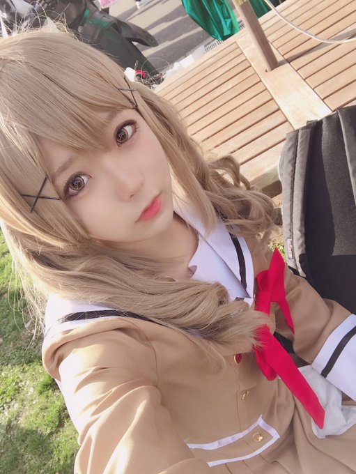 コスプレイヤーすいれんのTwitter画像9