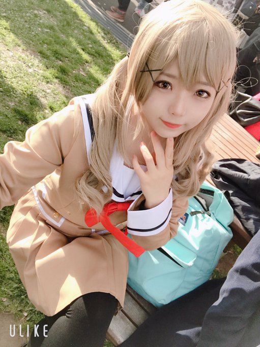 コスプレイヤーすいれんのTwitter画像10