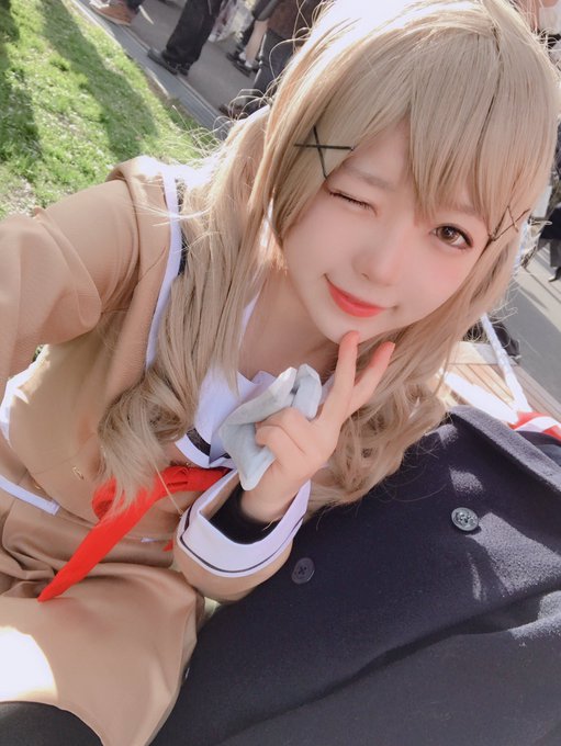 コスプレイヤーすいれんのTwitter画像11