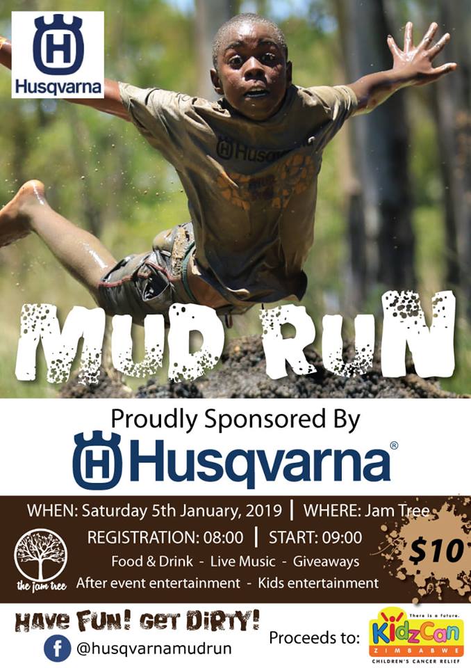 Mud Run 2019. See you there