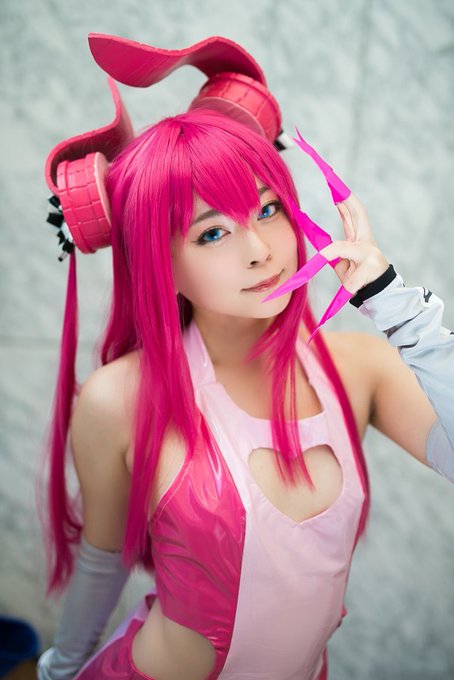 Twitterのコスプレ画像14