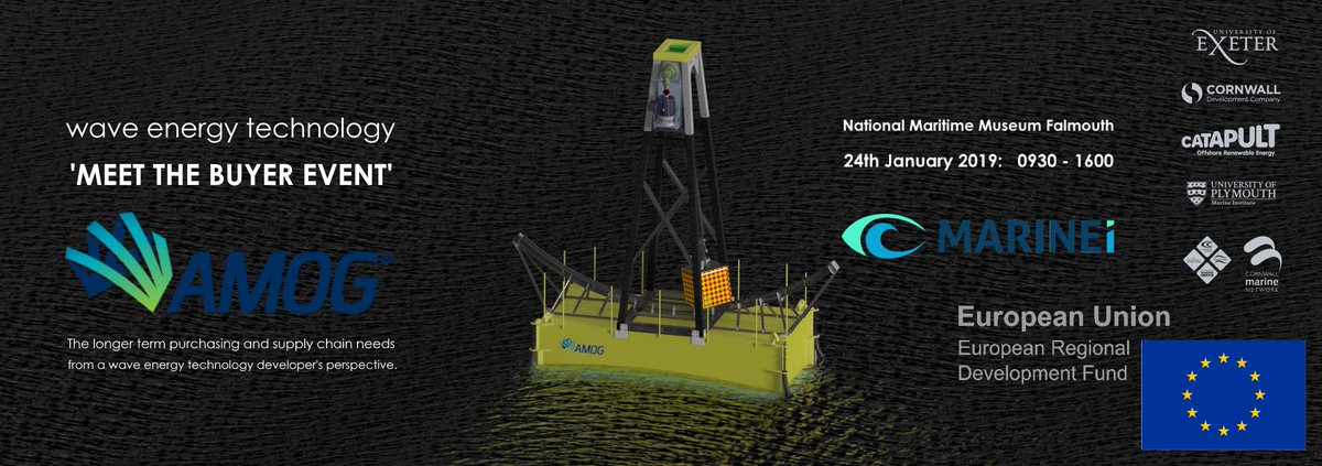 #marineenergy #waveenergy # technologydemonstration #marinetechnology