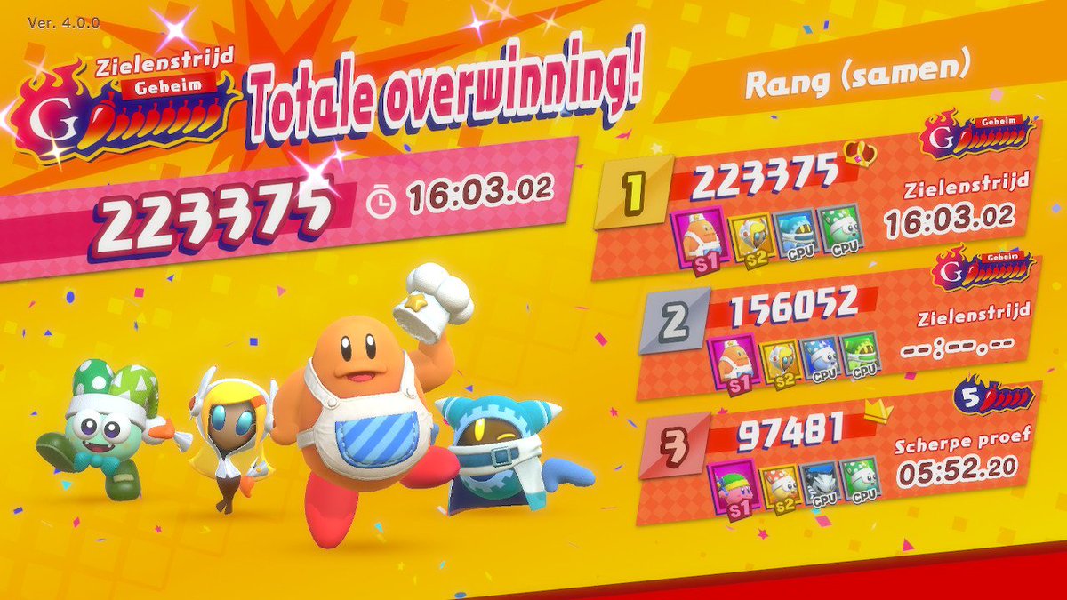casper_veer's tweet image. #chefpower #KirbyStarAllies #NintendoSwitch