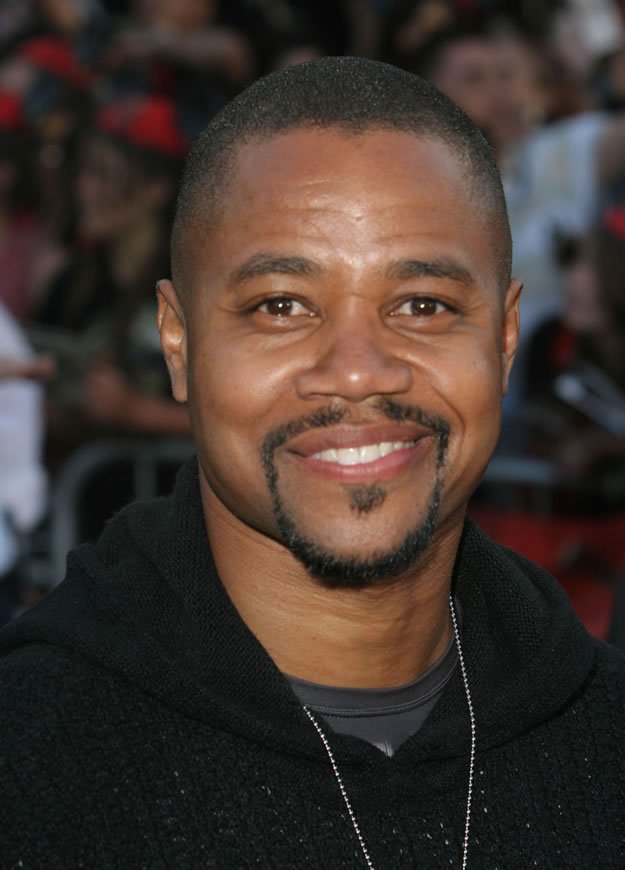 Happy Birthday Cuba Gooding, Jr. 