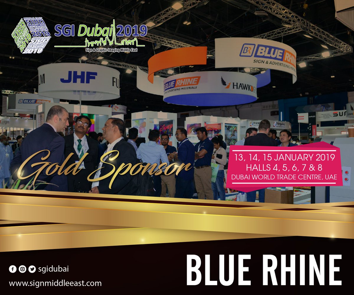 Contra_Vision's tweet photo. @sgidubai is taking place from 13- 15 Jan at the Dubai World Trade Centre. Our Head of Middle East Sales, @apcontra_vision will be present on the Blue Rhine Stand to answer all your questions regarding our unrivalled range of perforated window films! #Contravision #onewayvision https://t.co/73PEB2h6No