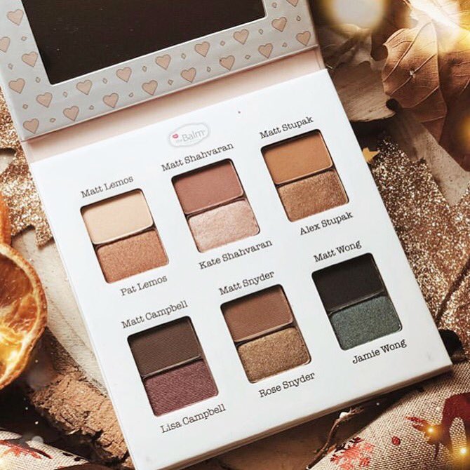 theBalmEU's tweet photo. @kabukirune Sure has Met her ‘Mattesh’ #meetmatteshmaker #thebalmeu https://t.co/tHcHB3O5Hm