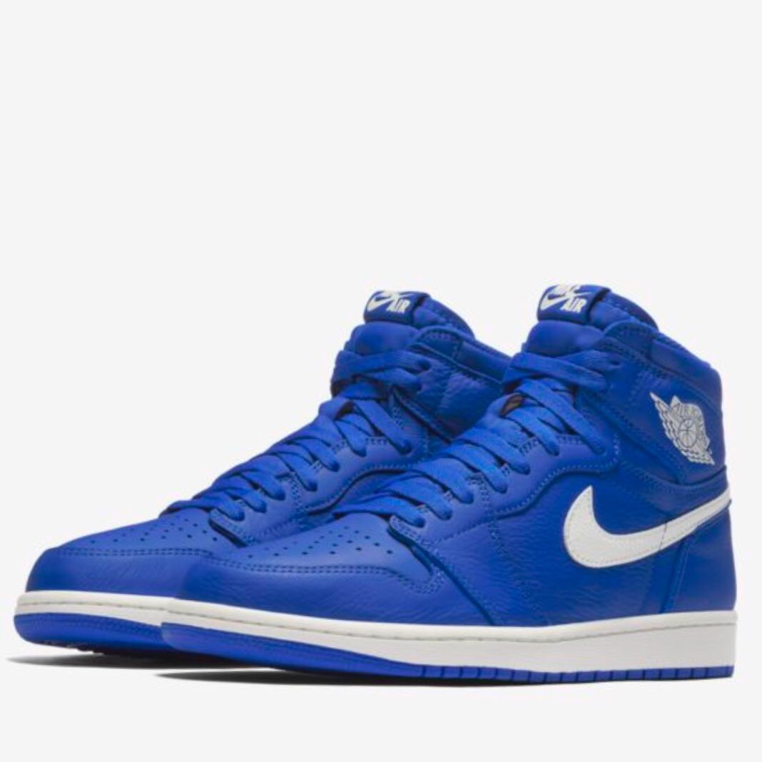 deaspec's tweet image. AJ1s on sale now only $160.99 + Free Delivery. Normally $230.00
Get the deal here: jump-st.sale/Jordan1