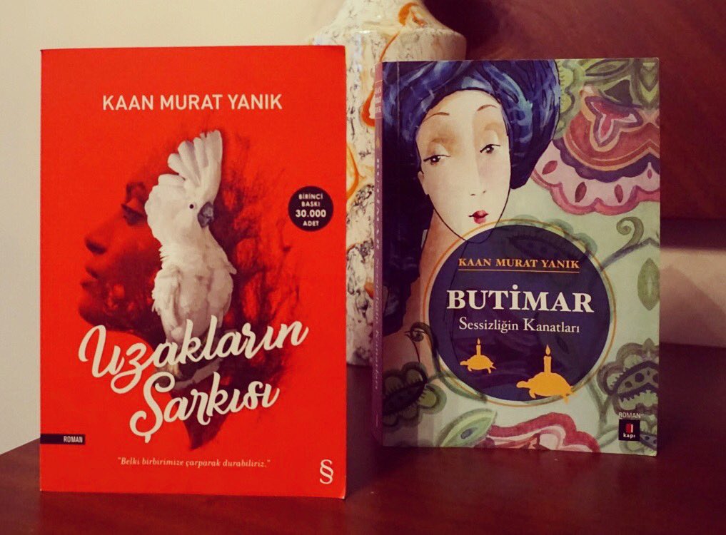 Kaan Murat Yanık on Twitter: "Butimar ve Uzakların Şarkısı herkes ...