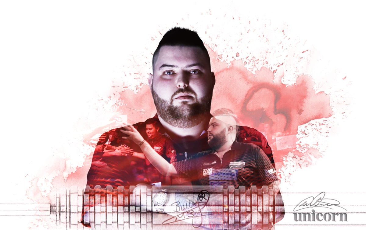He was brilliant at the Ally Pally, so to celebrate Michael Smith’s run to the World Championship Final, here’s a set of his signed <a href="/UnicornDarts/">Unicorn Darts</a> to be won. Simply RT. Competition closes at 7pm tonight. Best of luck. Go!