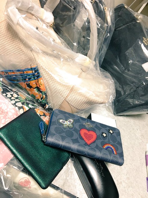 コーチ福袋19 Coach福袋 中身ネタバレ まとめダネ コーチ福袋19 Coach福袋 中身ネタバレ まとめダネ