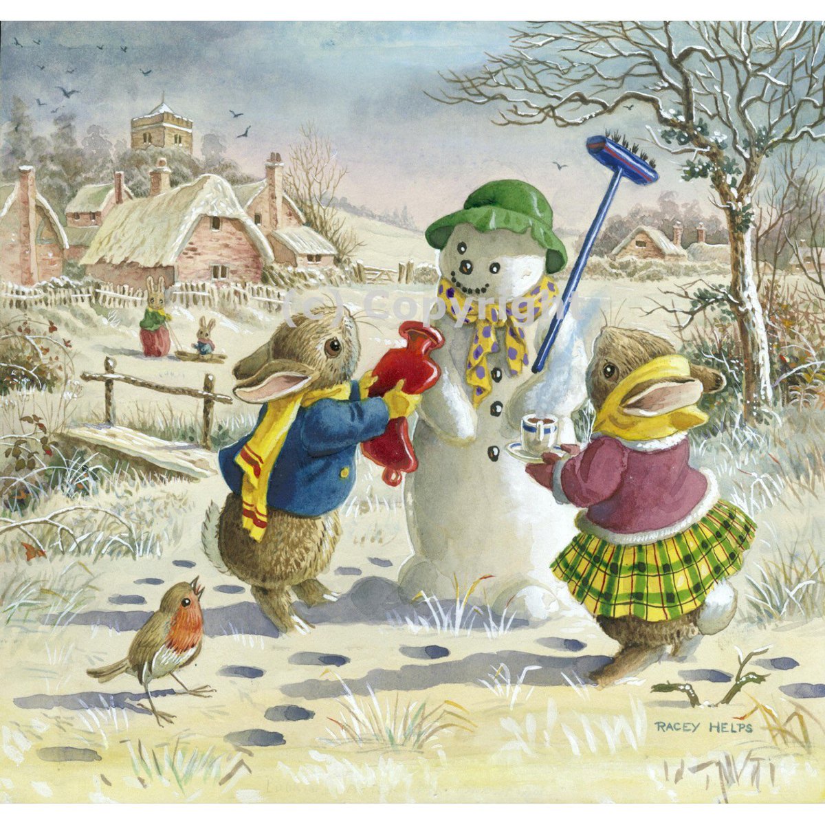 #winterblog-seasonal thought of the day - building a snowman ⛄️ ❄️✨⛸✨ #January #january2019 #FirstDayBack #januaryblues