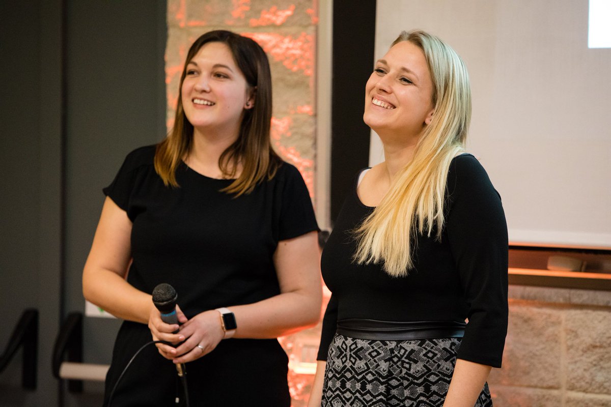 CodemotionIT's tweet image. &quot;The most important quality of a #uxdesigner is that you have to be curious&quot;. Today @keksesserin &amp;amp; @blaesiusj from @SAP speak to #codemotionmagazine about #UX, #appdesign and the world of designers. Insights and best practices here: bit.ly/CodemotionMaga…