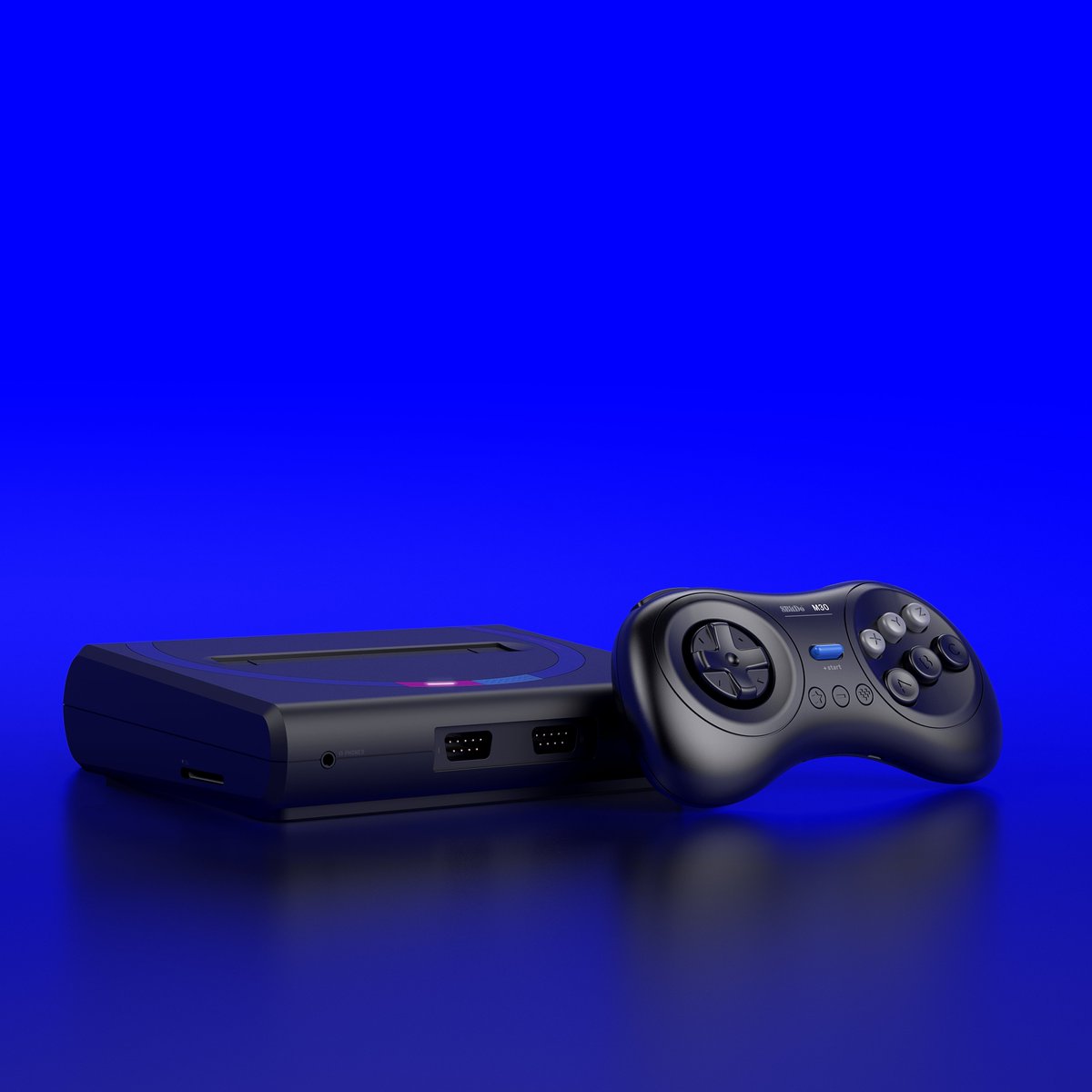 8BitDo's tweet image. M30 2.4g for Analogue Mega Sg ♪(๑ᴖ◡ᴖ๑)♪