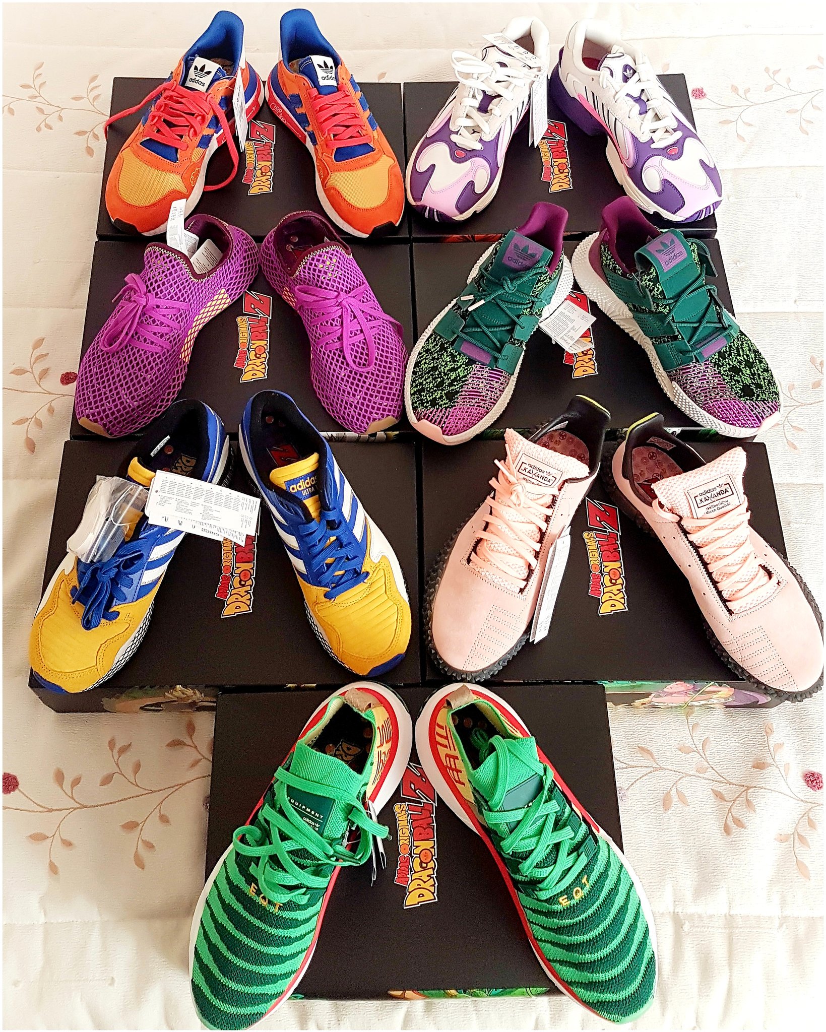 Adidas cheap dragon 2019