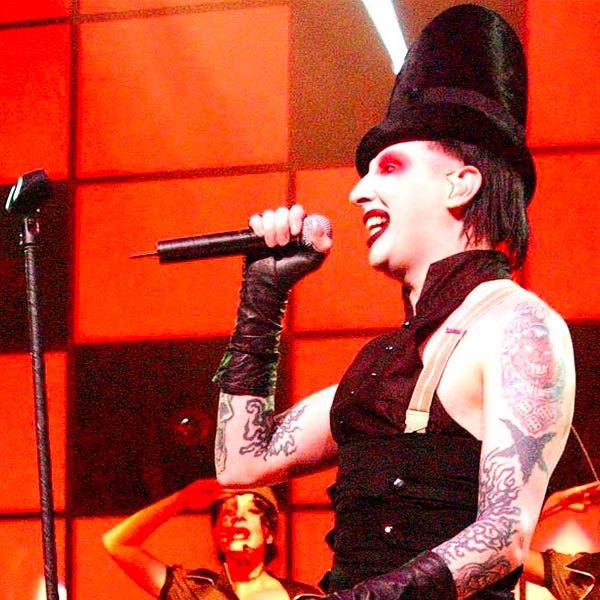 Happy Birthday Marilyn Manson  