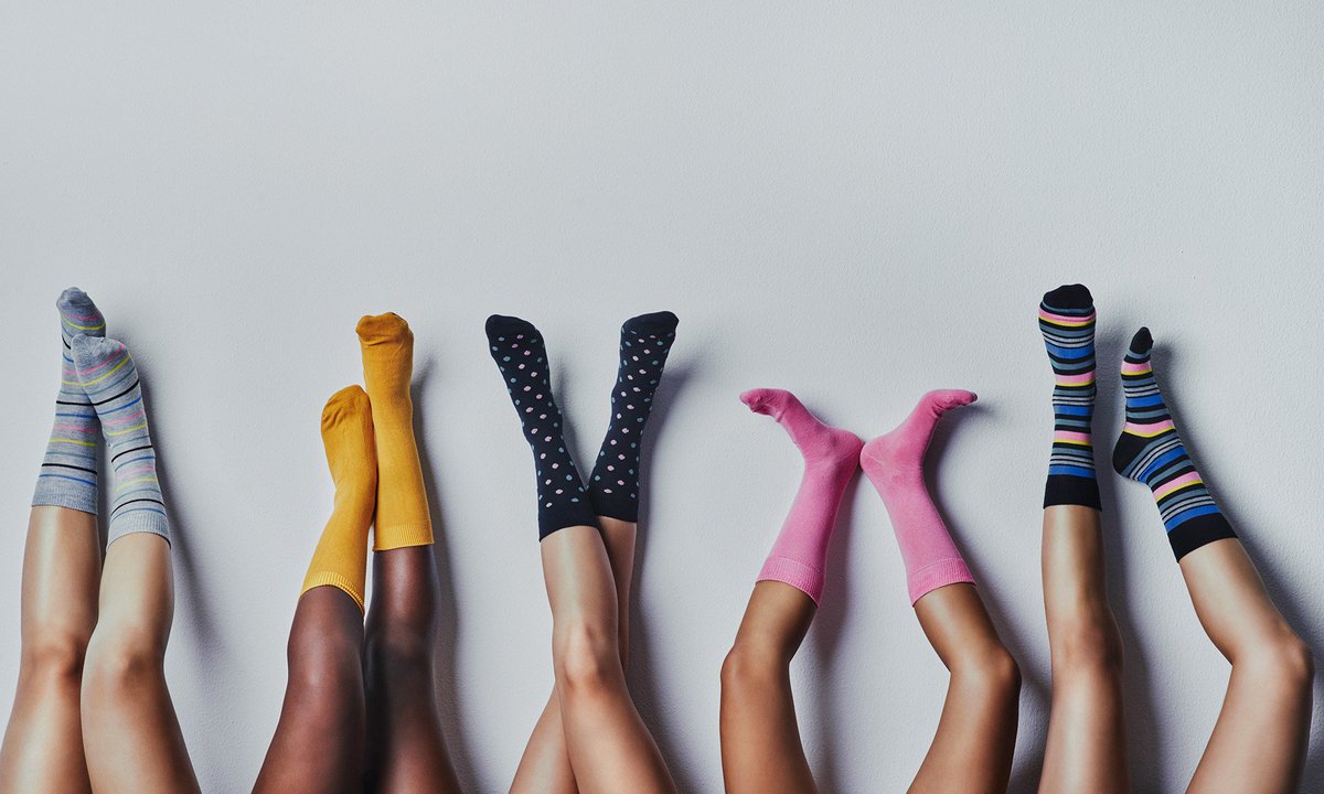 What to do with the socks you got for Christmas? Why not try Dry Feet January and donate them to the homeless through Beauty Banks <a href="/FrankieGrad/">Frankie Graddon</a> the-pool.com/news-views/fas…