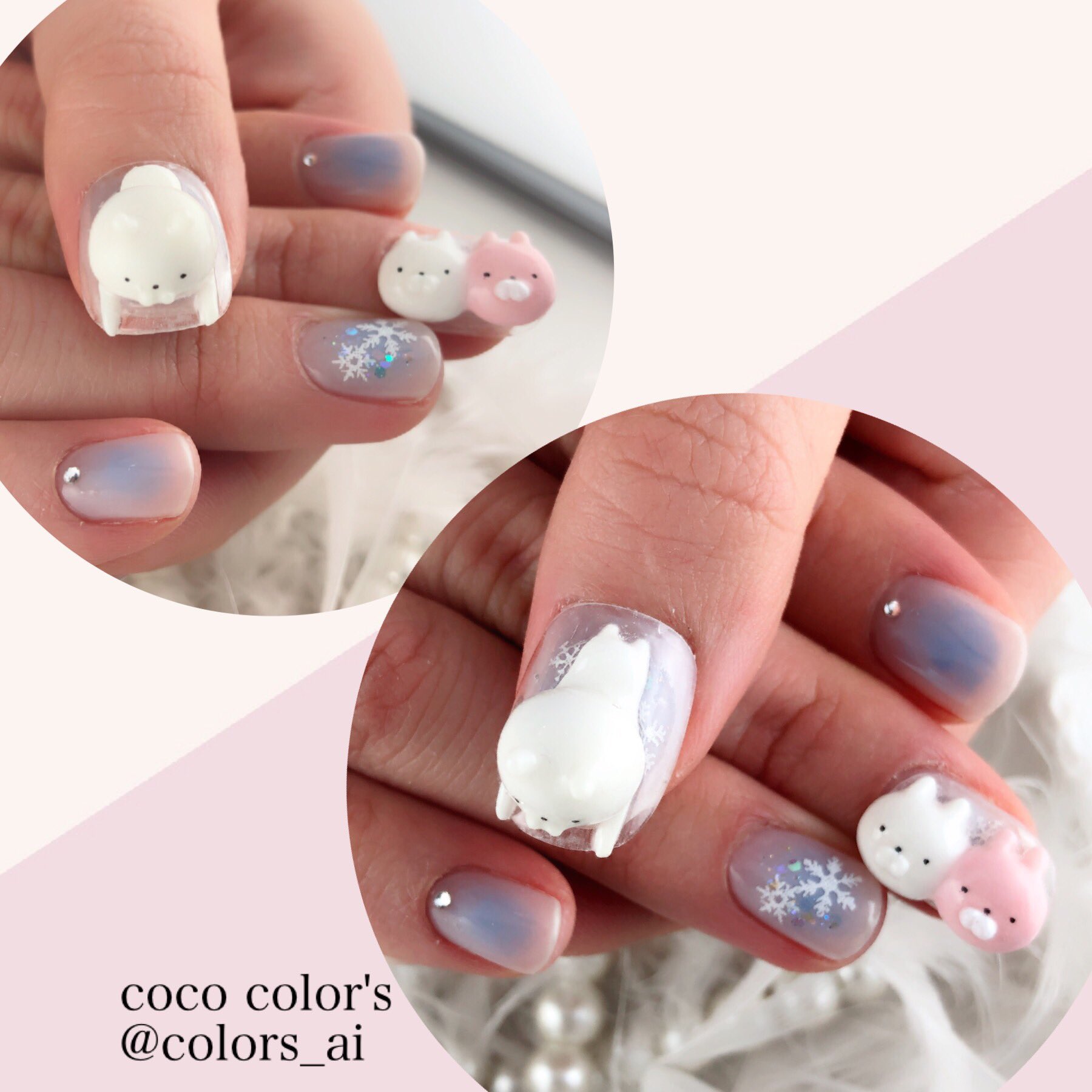 ☆ritan♡様専用ネイルオーダーご確認用☆ csm.fi.cr