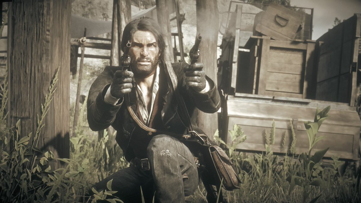 Rdr2 つぶやきネタまとめ