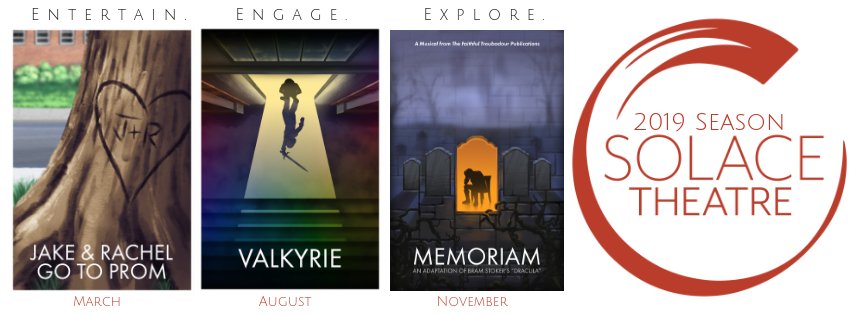 SolaceTheatre's tweet photo. 🔍Mystery, 🎶Music, &amp; ✨More in January at Solace Theatre! - https://t.co/dg9aY7wDCW https://t.co/770cogxgdb