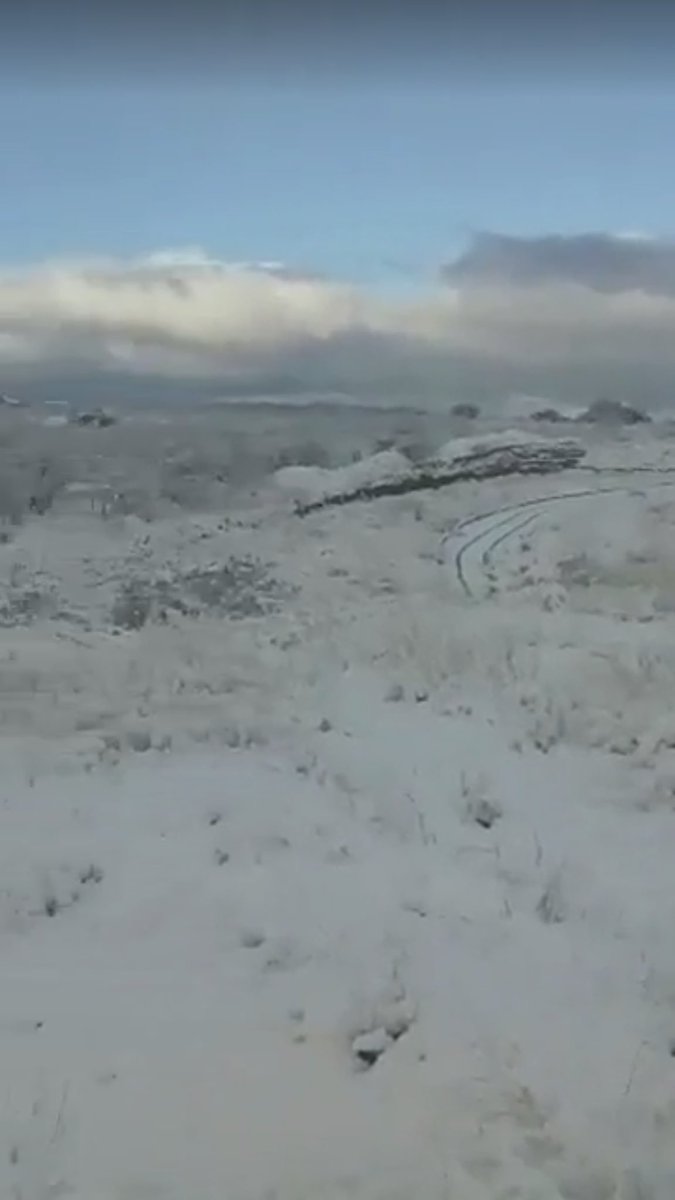 SonoraMorena's tweet photo. Nevada en nogales sonora 02/01/2019 https://t.co/l4oQ7iMsma