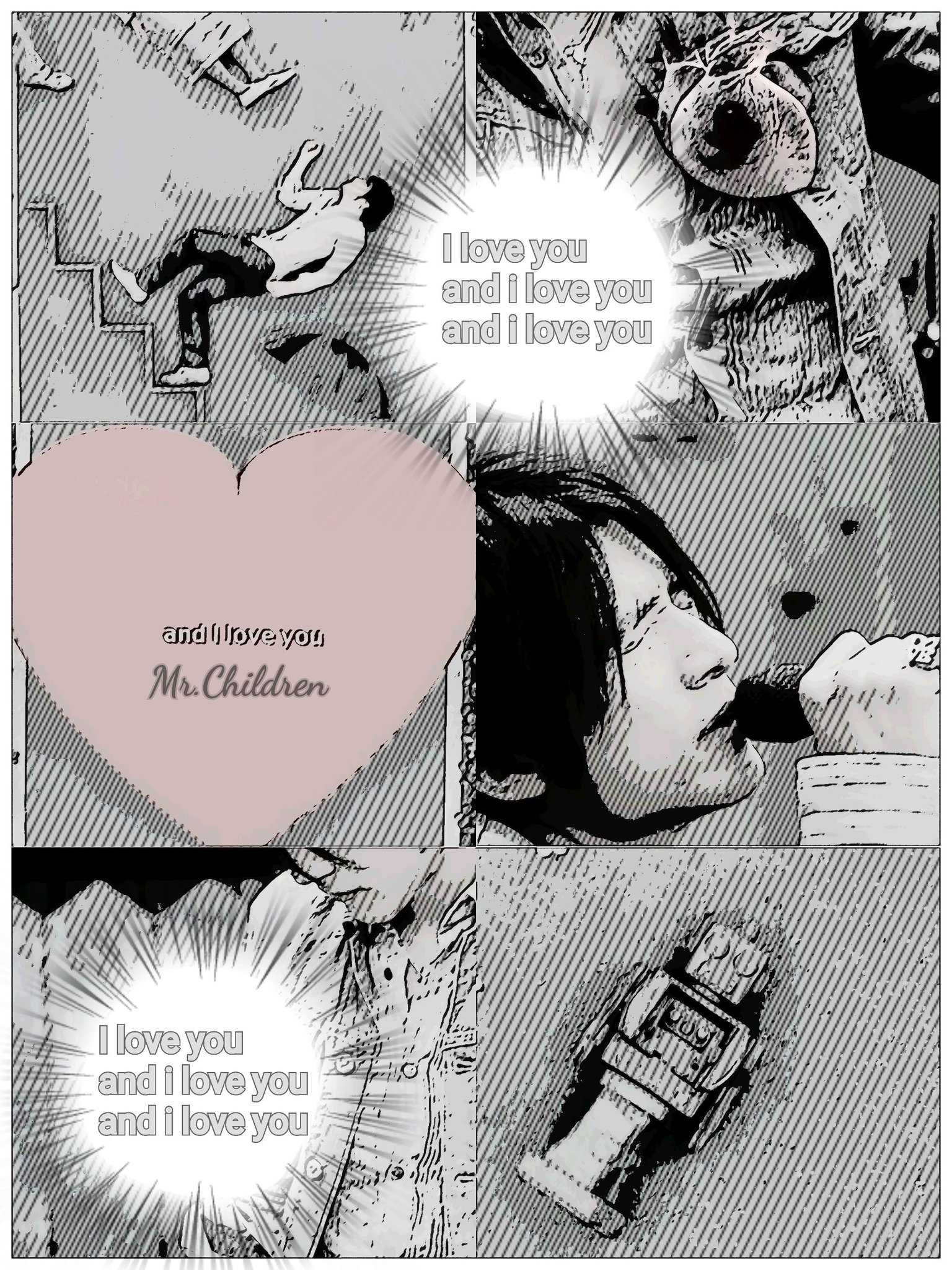 ぇみ En Twitter Mr Children 歌詞画 And I Love You マンガ風に加工しました Mrchildren ミスターチルドレン ミスチル 桜井和寿 Andiloveyou 歌詞 歌詞画 マンガ 漫画 ぇみ En Twitter Mr Children 歌詞画 And I Love You マンガ風に加工しました Mrchildren ミスターチルドレン ミスチル 桜井和寿 Andiloveyou 歌詞 歌詞画 マンガ 漫画