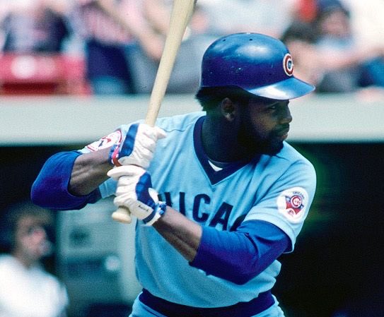 Happy birthday to Bill Madlock! Also wish the Cubs would wear these uni\s on more occasions. 