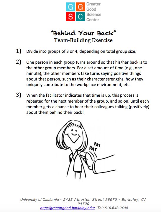 SteadmanAmy's tweet photo. This looks so simple yet such a great way to build T relationships in the bldg and S relationships in the classroom! I am doing this with my students on Monday and sharing this with my bldg admin for staff collaboration! Strong staff relationships impact kids! @teacher2teacher https://t.co/DtdnGTZyQl